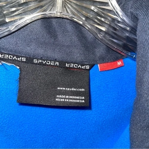Spyder Woman Jacket Size M - Picture 5 of 5